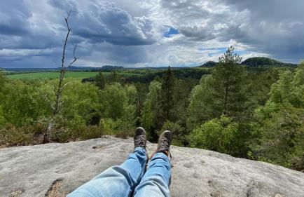 Ferienwohnung Gottleubapark Apartment II - Photo 19
