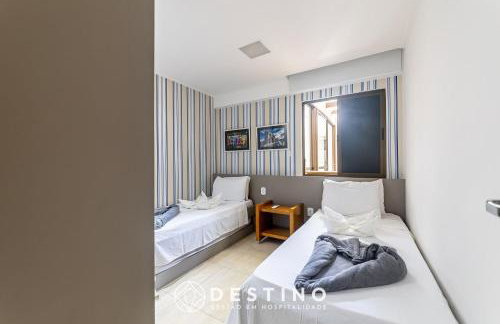 APTO Térreo | 4 Quartos | Até 12 Pessoas | Barra Bali | Destino BSM 002 - Foto 49