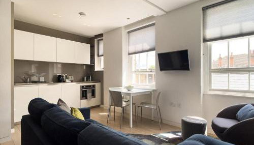 Wells Court by Aeria Apartments - Foto 5