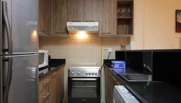 Cocina básica privada