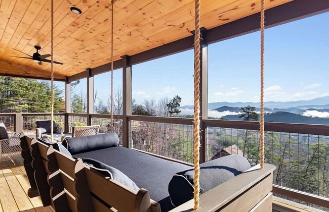 Knockin on Heaven's Door by Jackson Mountain Rentals - Foto 19