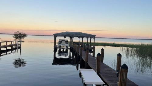 The Lake House on Lake Rosalie - Foto 4