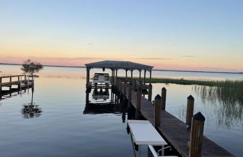 The Lake House on Lake Rosalie - Foto 4