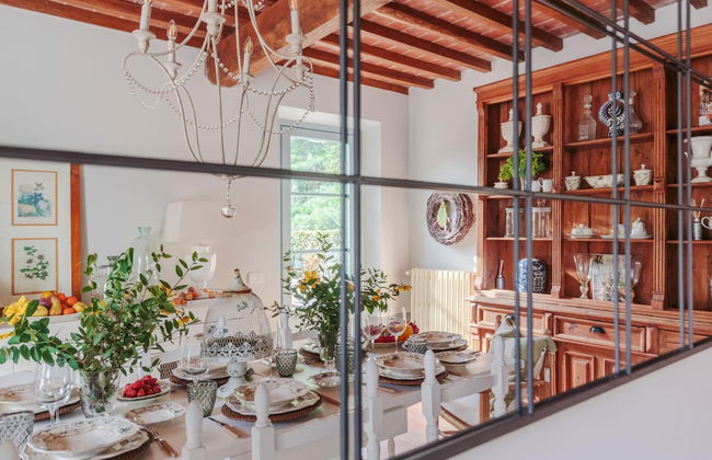 Villa Veranda in Lamporecchio - Photo 19