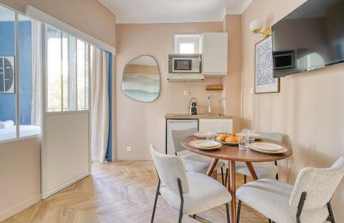 Beautiful 2 air-conditioned bedrooms - Foto 13