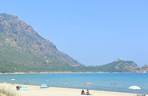 Casa Boeri - Vista mare con piscina e giardino Residence Abba Urci - Foto 20