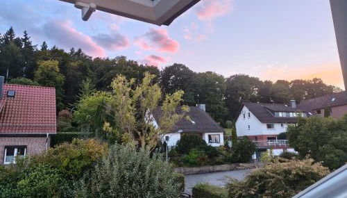 Deisterferien FeWo Hygge unterm Dach, 3 Personen, Balkon, Nur Netflix, WLAN, A2 Nähe - Foto 5