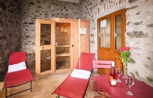 Lovely Home In Privas With Sauna - Foto 24