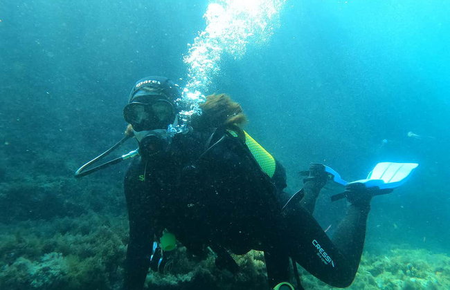 Curso de buceo PADI Open Water en Ciudadela - Foto 12