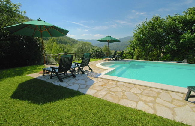 Holiday House Overlooking Lake Near Tuscany - Photo 56