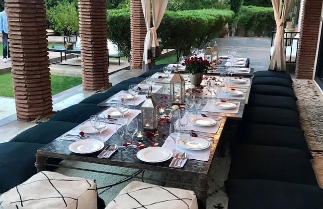 Villa Chouitare - Foto 9