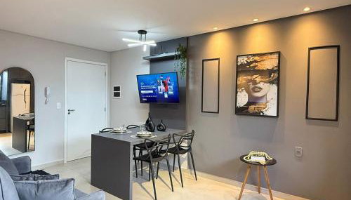 Loft com ar-condicionado no Centro - Foto 2