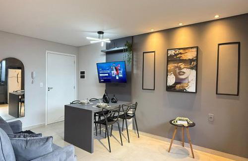 Loft com ar-condicionado no Centro - Foto 2