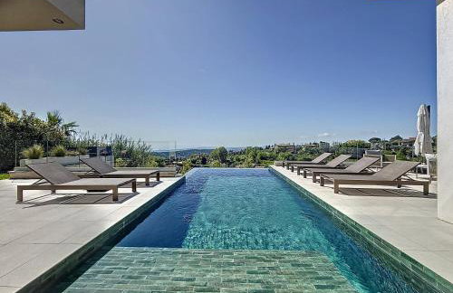 Villa Prestige et Vue Mer - Foto 24