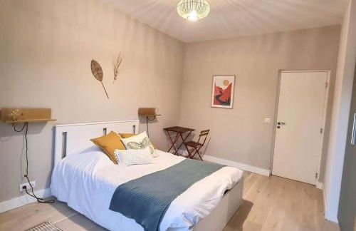 Villa 6 ch. avec sauna, jardin et parking près du Bassin d'Arcachon - FR-1-736-51 - Foto 19