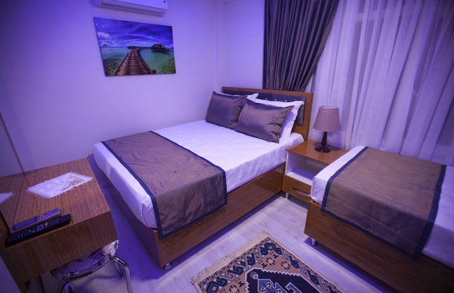 Golden Saray Apart - Foto 4