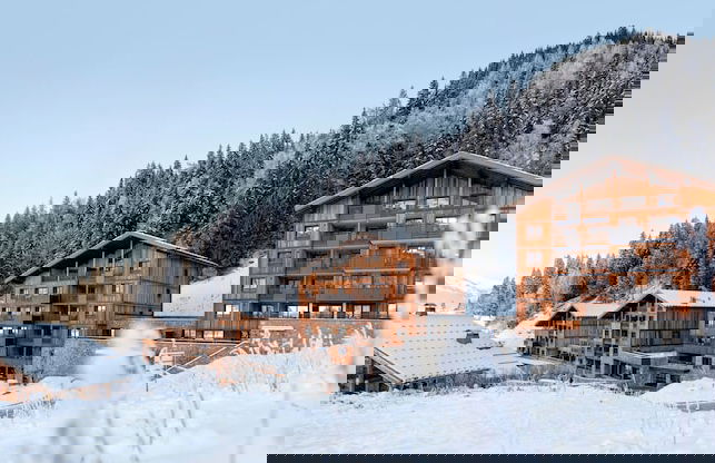 MGM Hôtels & Résidences – Résidence Chalets Laska - Foto 41