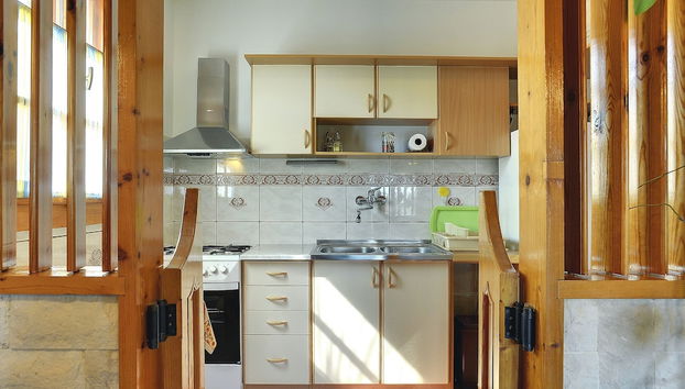 Traditional Holiday Home With Covered Terrace - Foto 4, Cocina privada