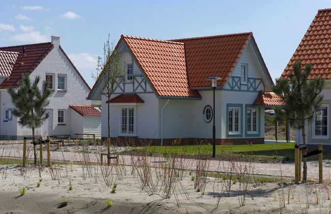 Villa in Cadzand-bad Near North Sea Beach - Photo 25