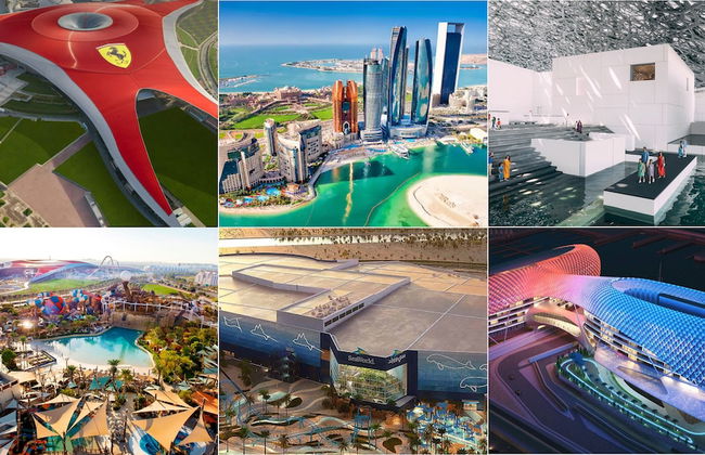 Maison Privee - Modern & Panoramic Sea View Apt on Al Reem Island - Photo 15