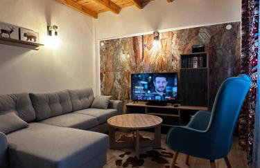 The cabins Project Σπίτια στο δάσος - Foto 10