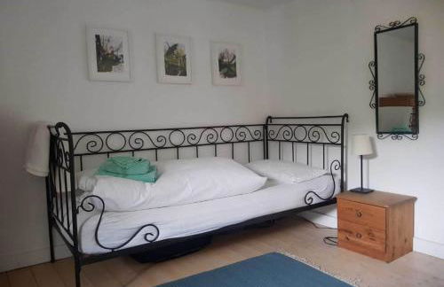 Ältestes Haus in Quentel - Ferienwohnung 1 mit kleinem Garten - Foto 13