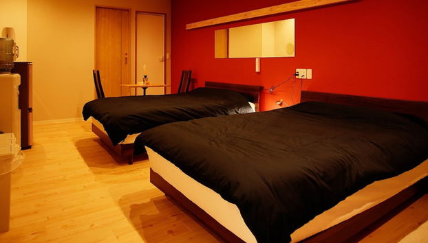 Mcity in Furujima - Foto 4, Habitación