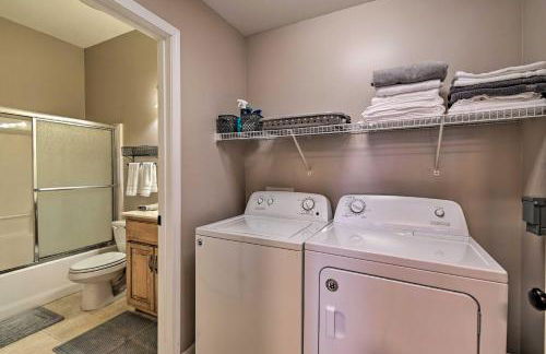 Lakefront Retreat with Views, Near Mammoth Cave! - Foto 28