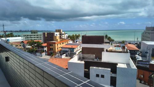 Flat espaçoso e estiloso na Praia do Bessa a uma quadra do mar! - Foto 5