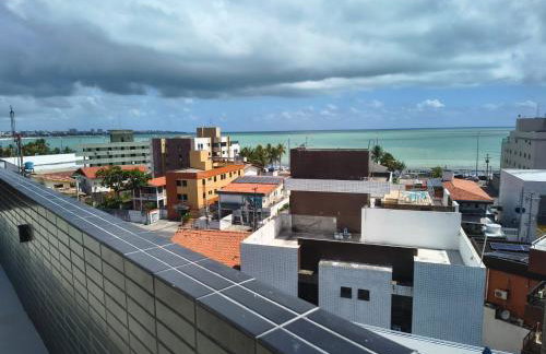 Flat espaçoso e estiloso na Praia do Bessa a uma quadra do mar! - Foto 5