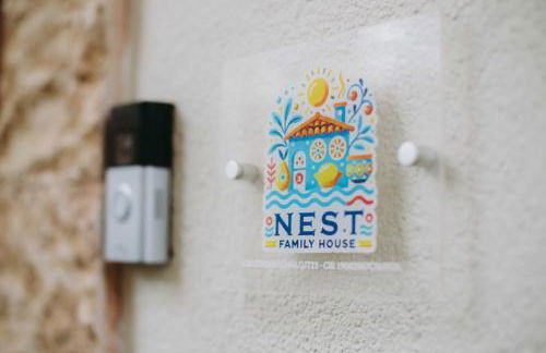 Nest - Family House - Foto 14