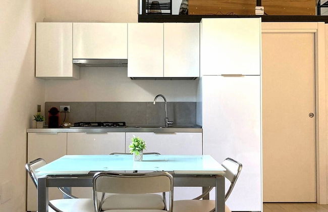 cozy and Bright Flat in Isola- Pergola 4 - Foto 5