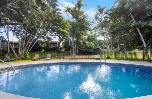 Direct Oceanfront Beach Pohailani Studio - New - Foto 37