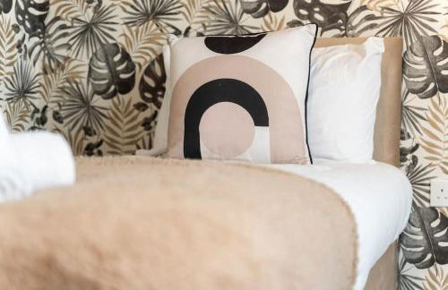 Luxury City Centre 5 Bed House with FREE parking - Foto 52