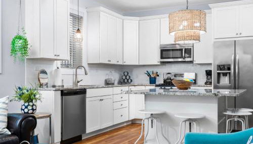 The Heart of TC 2BDR Ground Floor Condo in Downtown TC 2846 - Foto 4