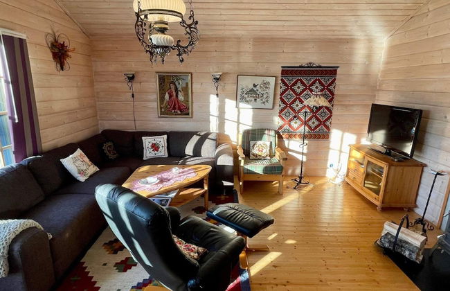 6 Person Holiday Home in Hatlestrand-by Traum - Foto 8