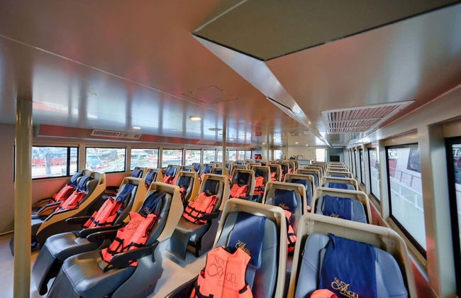 Giro in barca alle isole Phi Phi - Foto 10