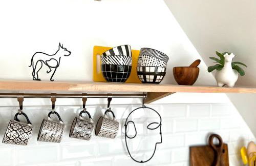 5 Stars 2-BR in Center , Air Conditioner , Elevator - Foto 39