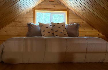 Log Cabin with Views, Ski nearby - Foto 17
