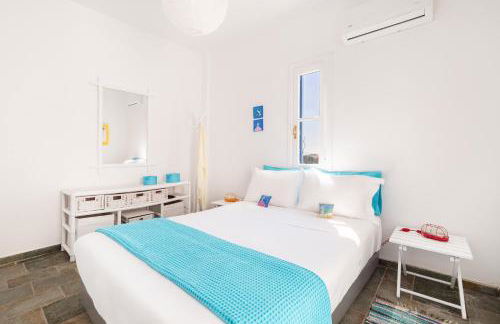 Aeginia 1- Breathtaking sea view house in Perdika - Foto 25