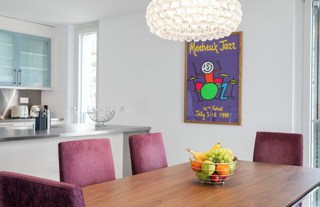 Montreux Lake View Apartments and Spa - Foto 27