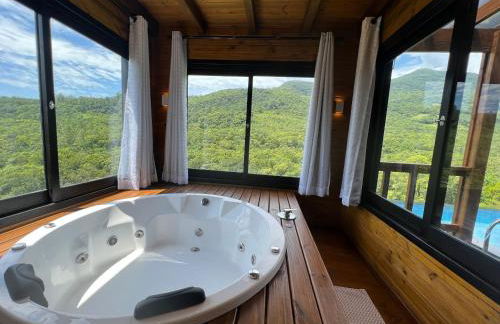 Refúgio com Vista para os Canyons e Hidromassagem - Foto 8