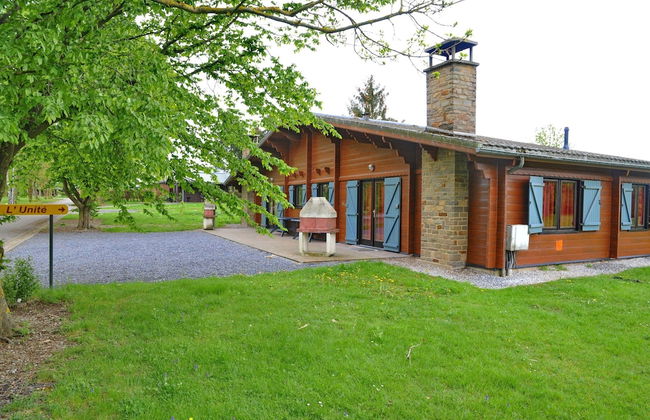 Holiday Home in Houyet With Sauna & Garden - Foto 17