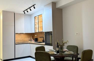 Apartman Dukat- Luksuzna novogradnja u srcu Vinkovaca s parkingom - Foto 27