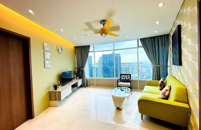 Vortex Premium Suites KLCC by SCHIEN - Foto 32