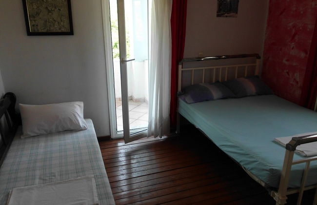 Toms House 0 Quiet Family House Between Paleokastritsa n Dassia n Ipsos! - Foto 10