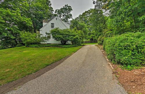 Historic Essex Home with Large Yard Near Downtown! - Foto 31