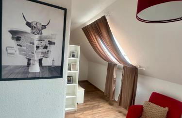 148qm Apartment, nähe Düsseldorf, 4 Schlafzimmer, privater Parkplatz - Foto 14