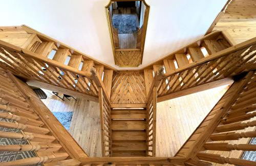 Spectacular 7BR House Hot Tub and Gardens in Gretna - Pass the Keys - Foto 54