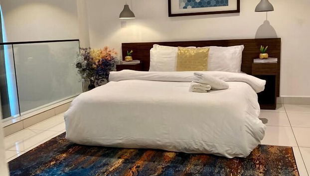 EBS LEGEND GHANA - Foto 4, Habitación